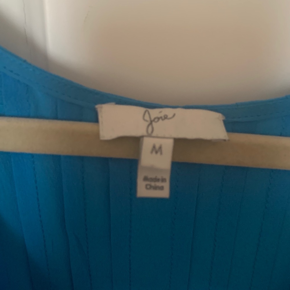 Joie Aqua Dropwaist Dress Size Medium - Picture 5 of 7